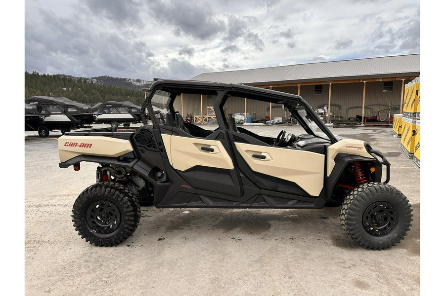 2024 Can-Am Commander Max XT-P 1000R