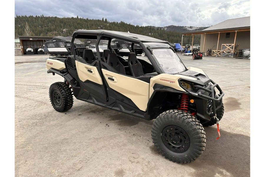 2024 Can-Am Commander Max XT-P 1000R