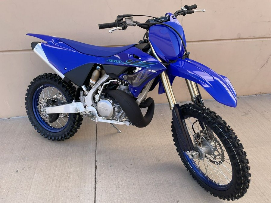 2024 Yamaha YZ250X