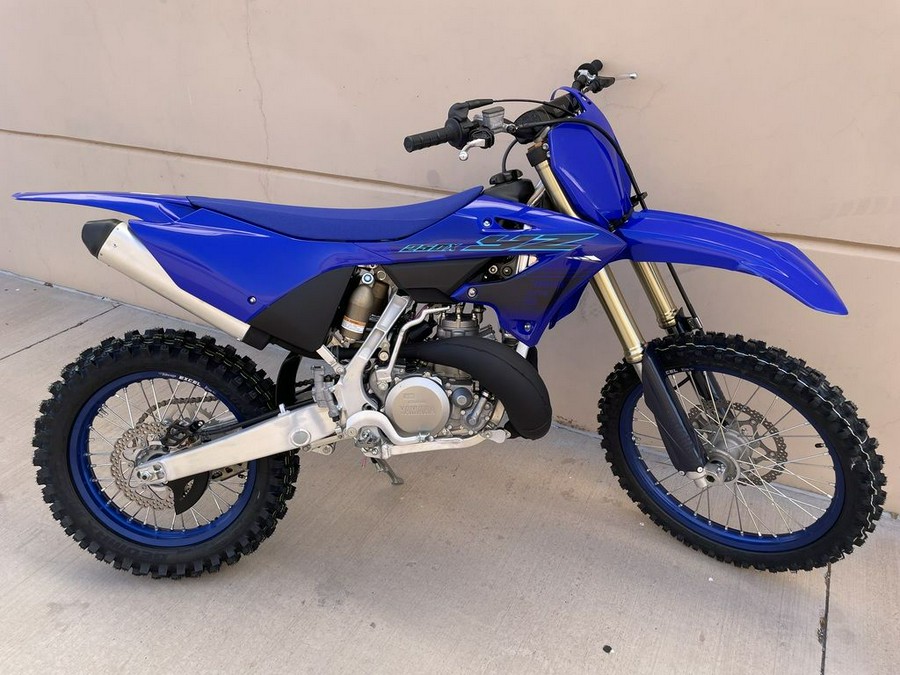 2024 Yamaha YZ250X