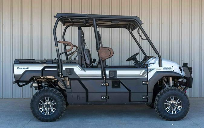 2024 Kawasaki Mule PRO-FXT 1000 Platinum Ranch Edition