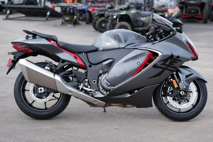 2024 Suzuki Hayabusa