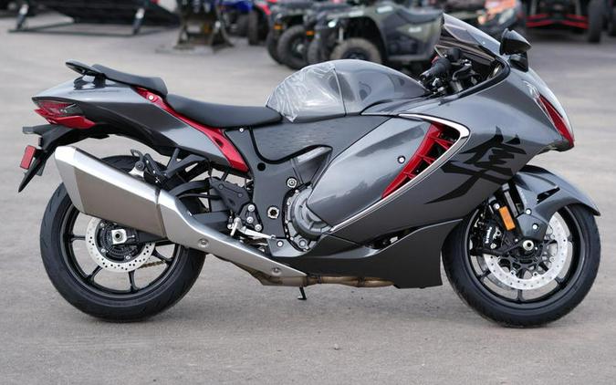 2024 Suzuki Hayabusa