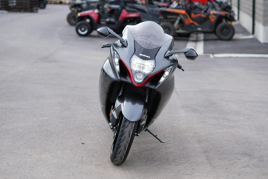 2024 Suzuki Hayabusa