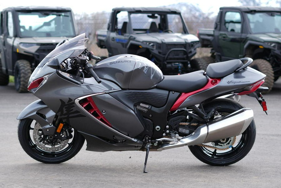 2024 Suzuki Hayabusa