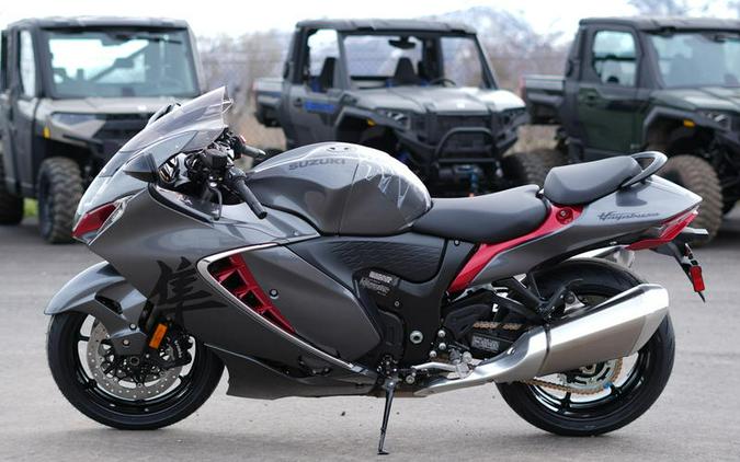 2024 Suzuki Hayabusa 25th Anniversary Edition First Look