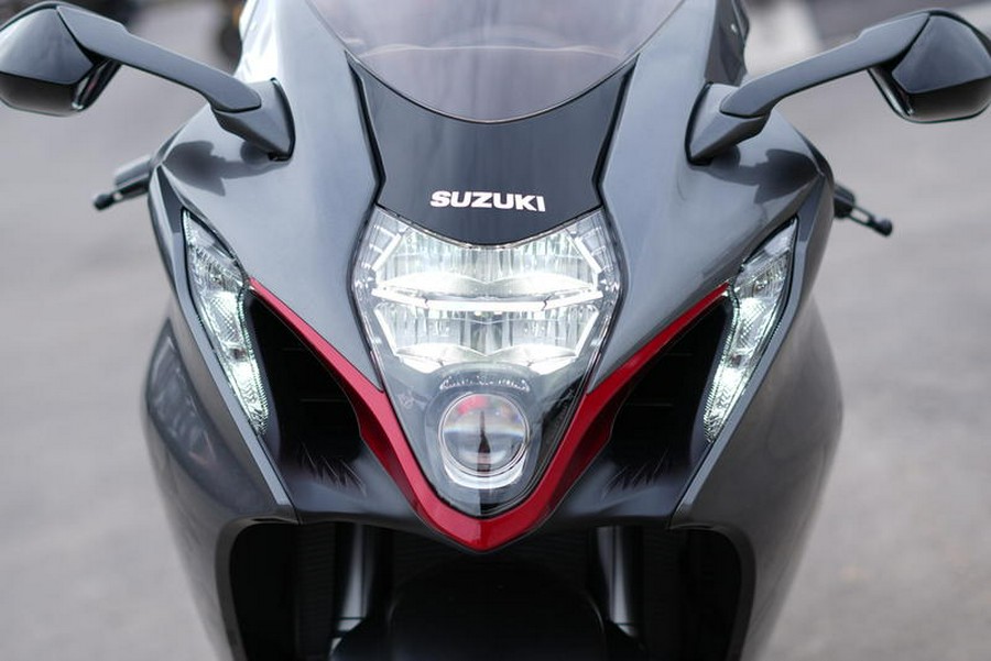 2024 Suzuki Hayabusa