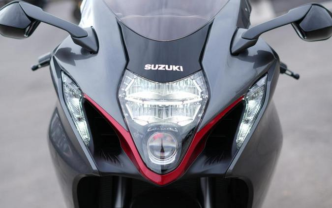 2024 Suzuki Hayabusa