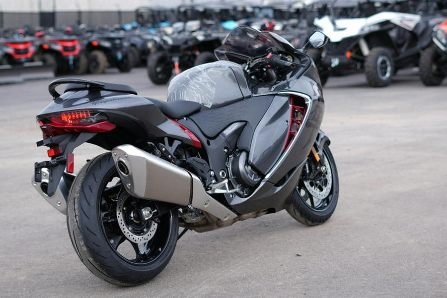 2024 Suzuki Hayabusa