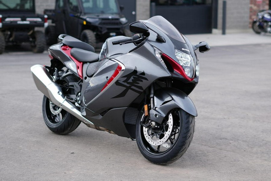 2024 Suzuki Hayabusa