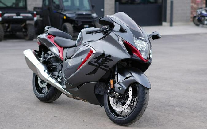 2024 Suzuki Hayabusa