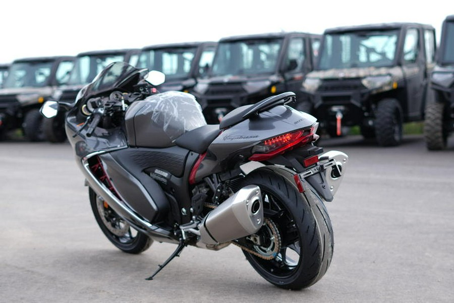 2024 Suzuki Hayabusa