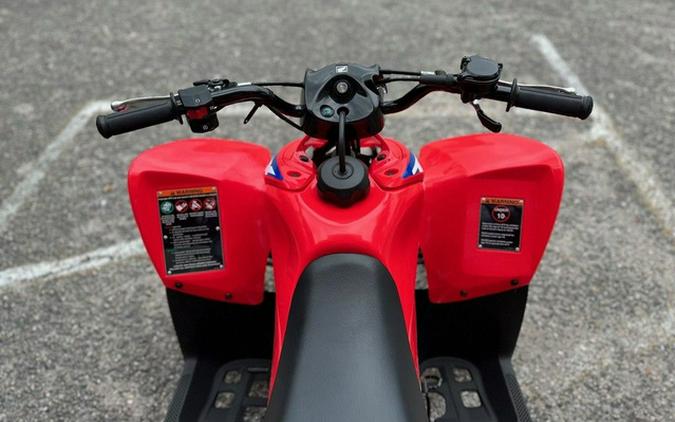 2024 Honda TRX 90X