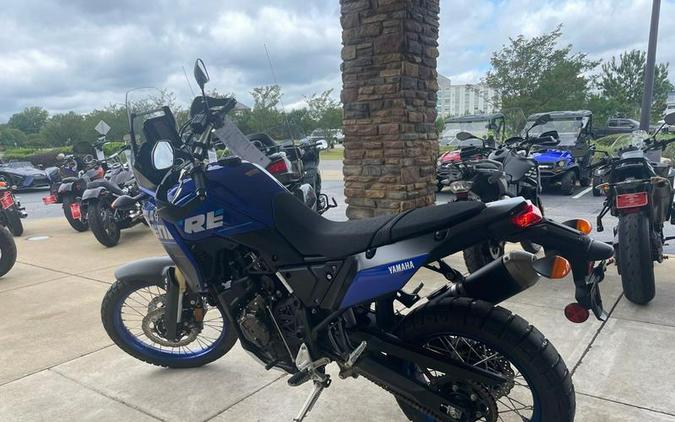 2022 Yamaha Tenere 700