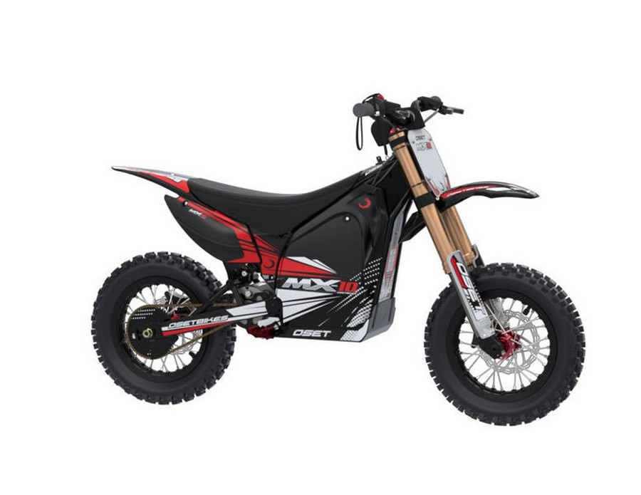 2022 OSET Bikes MX-10