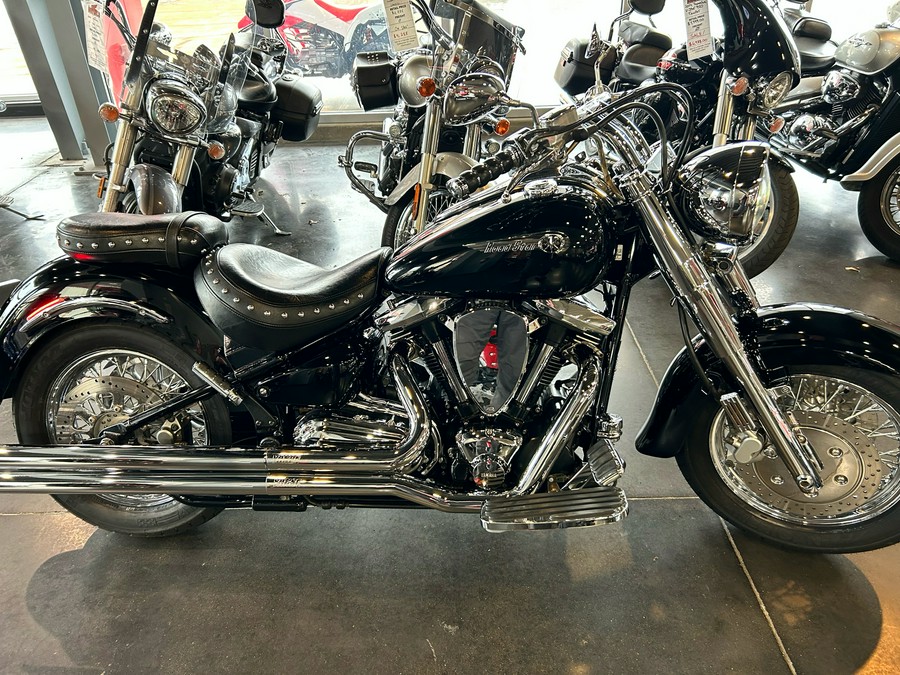 2003 Yamaha Road Star Midnight Star