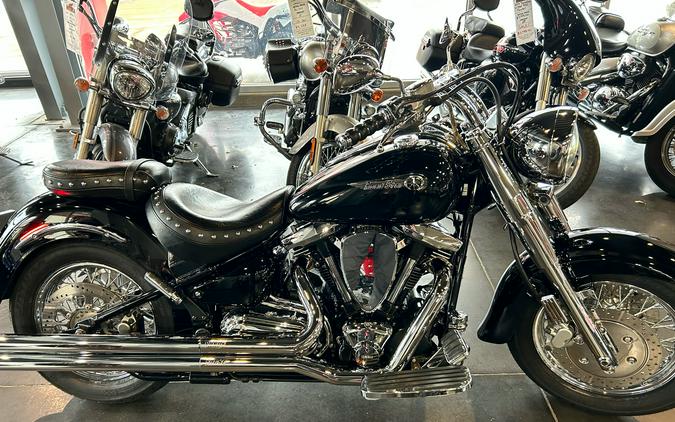 2003 Yamaha Road Star Midnight Star