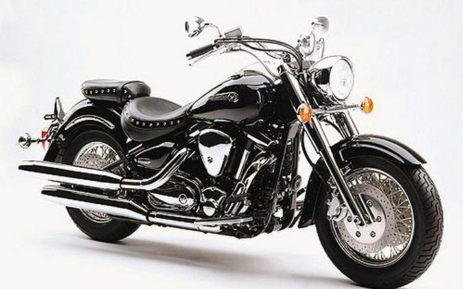 2003 Yamaha Road Star Midnight Star