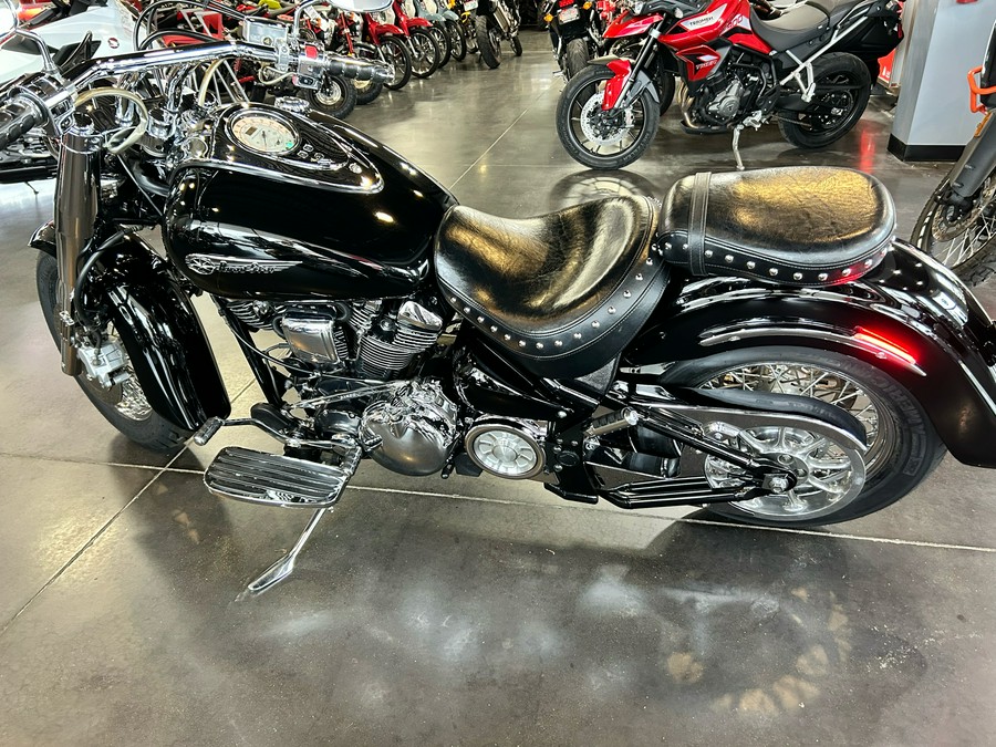 2003 Yamaha Road Star Midnight Star