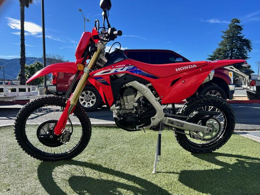 2024 Honda® CRF450RL