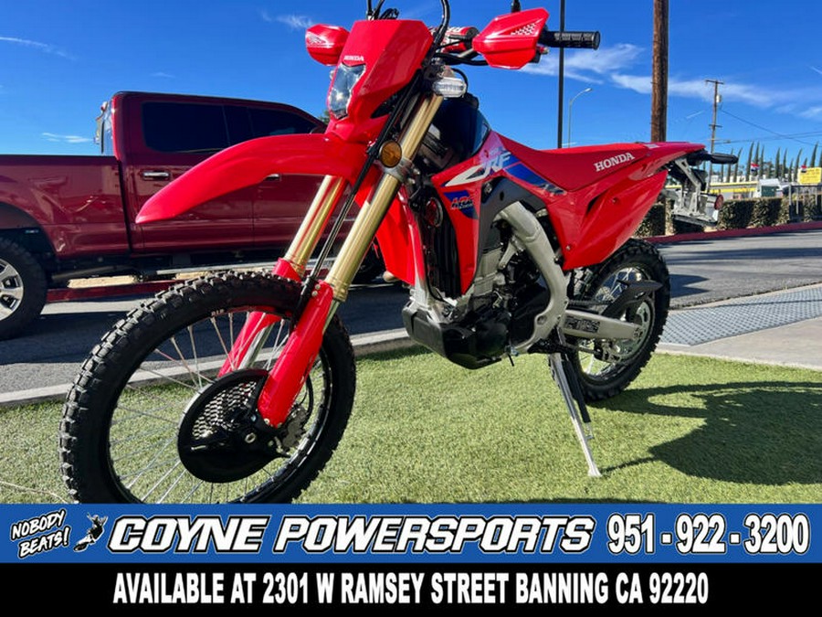 2024 Honda® CRF450RL