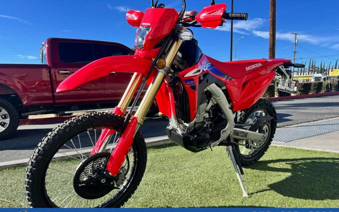 2024 Honda® CRF450RL