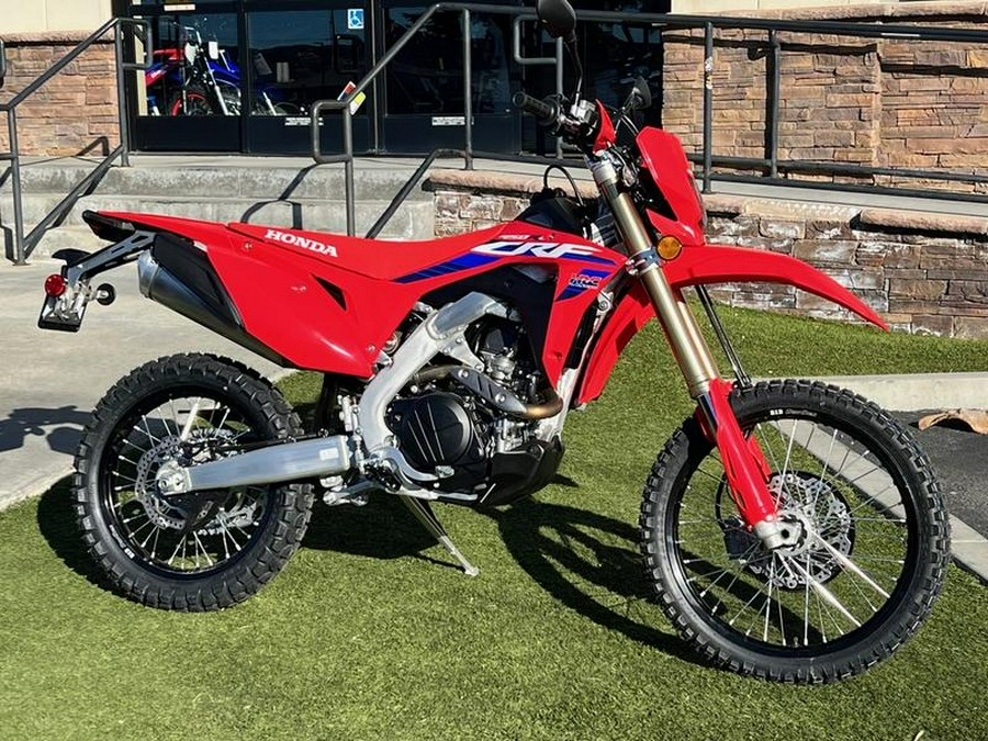 2024 Honda® CRF450RL