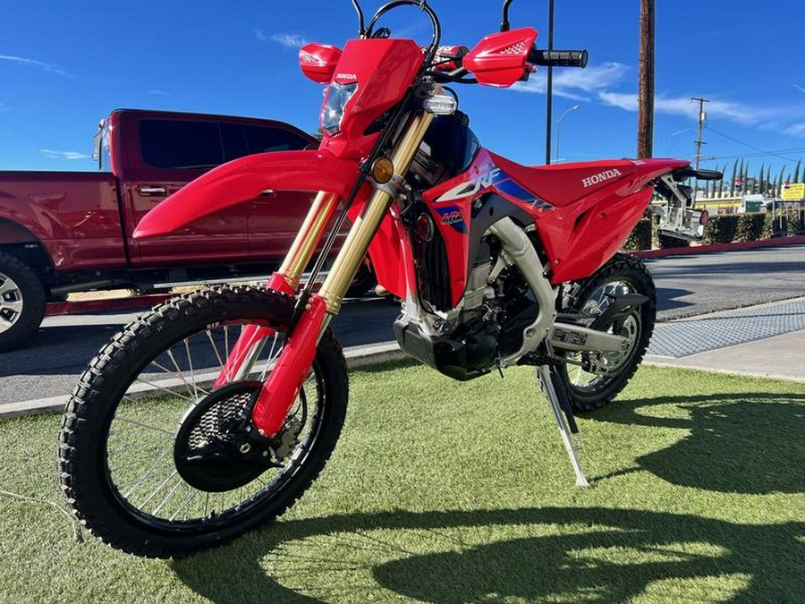 2024 Honda® CRF450RL