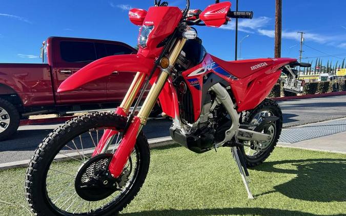 2024 Honda® CRF450RL