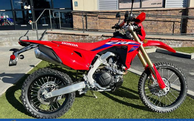 2024 Honda® CRF450RL