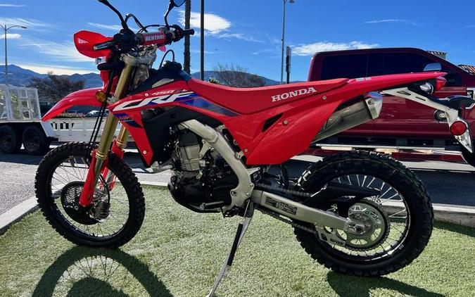 2024 Honda® CRF450RL