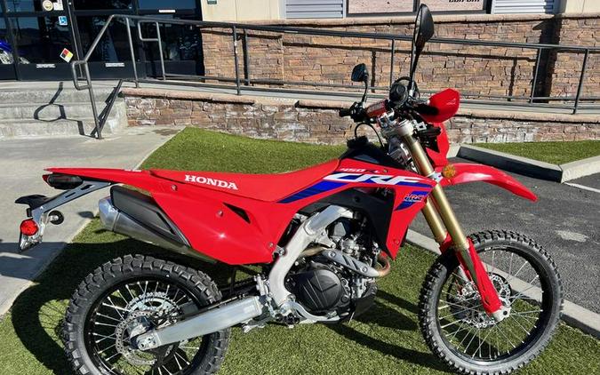 2024 Honda® CRF450RL