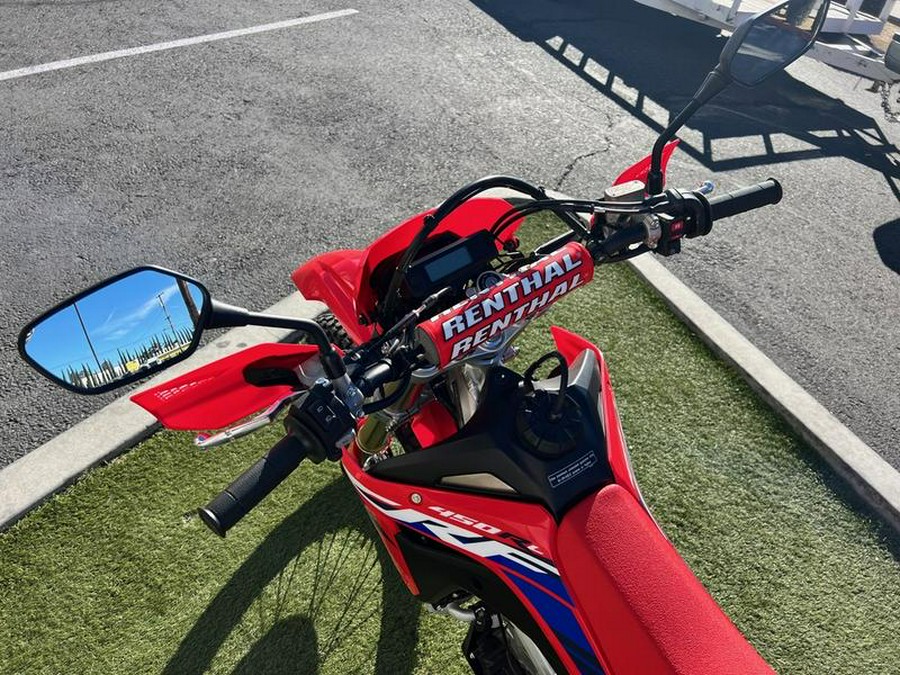 2024 Honda® CRF450RL