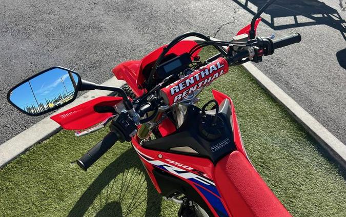 2024 Honda® CRF450RL