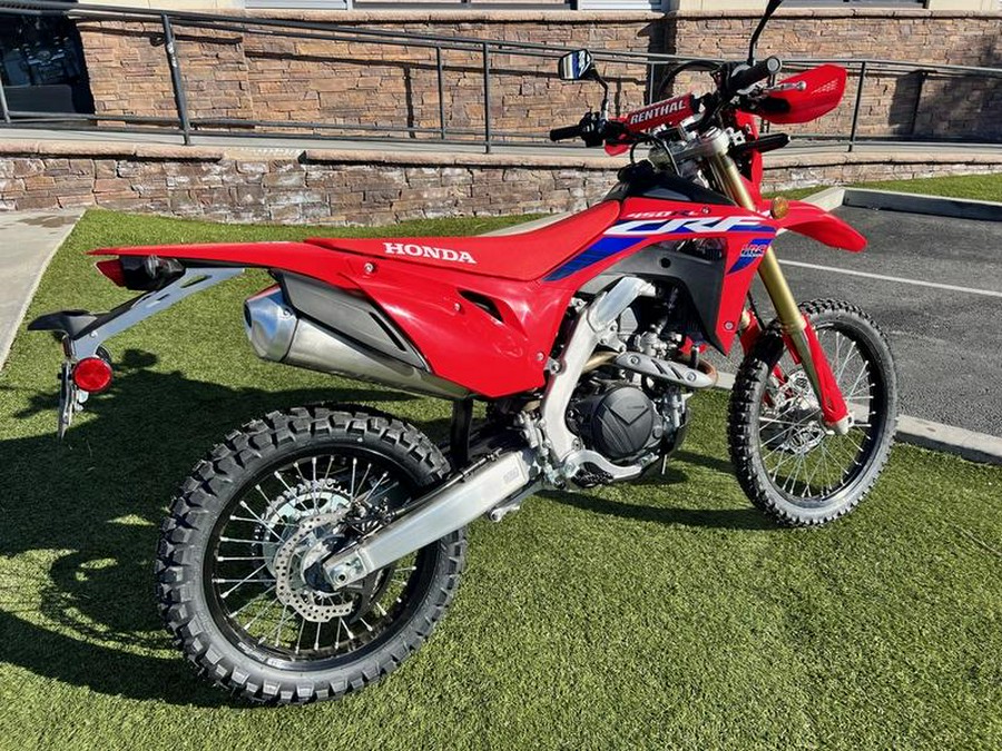 2024 Honda® CRF450RL