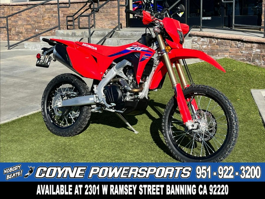 2024 Honda® CRF450RL