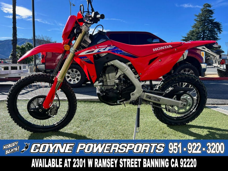 2024 Honda® CRF450RL