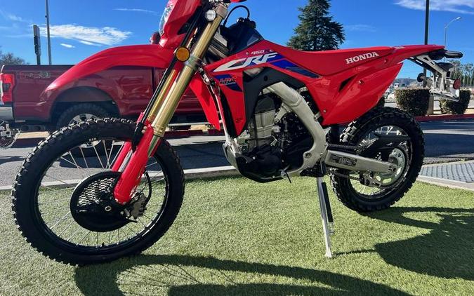 2024 Honda® CRF450RL