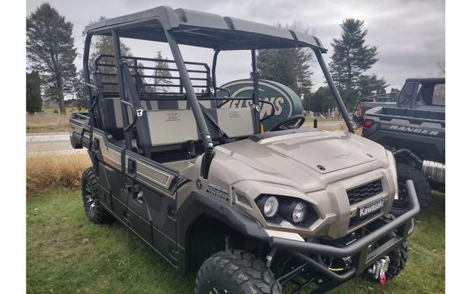 2024 Kawasaki Mule PRO-FXT 1K LE RE