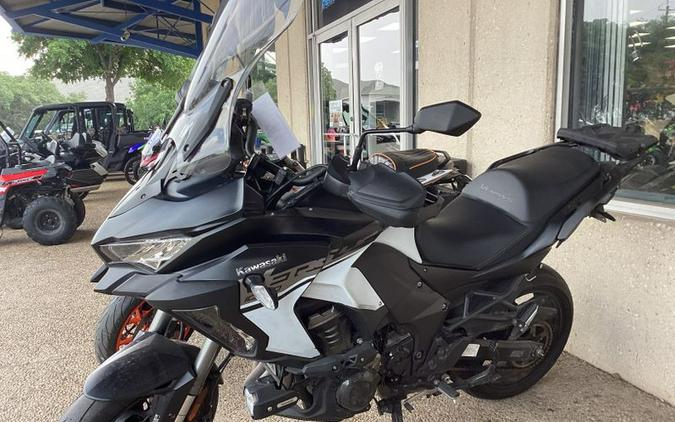 Used 2019 KAWASAKI Versys 1000 SE LT