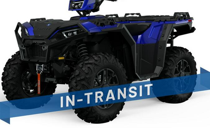 2024 Polaris Sportsman 850 Ultimate Trail