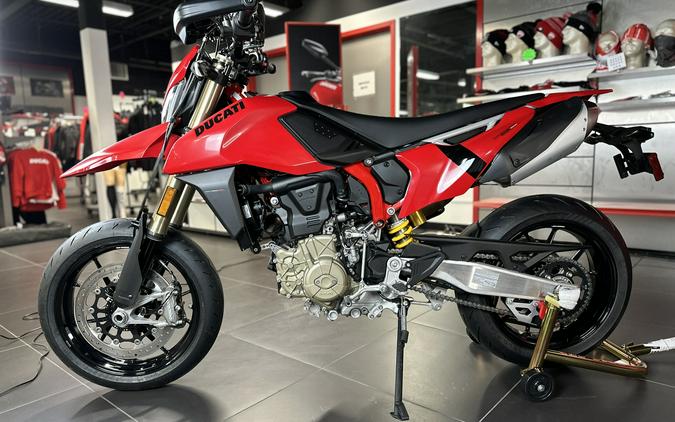 2024 Ducati HYPERMOTARD 698