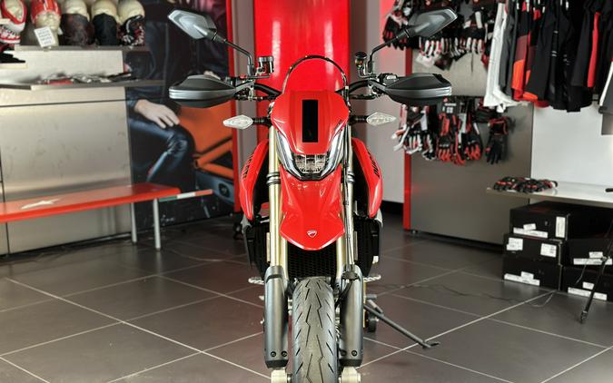 2024 Ducati HYPERMOTARD 698