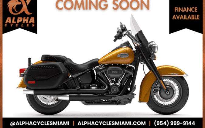 2023 HARLEY-DAVIDSON HERITAGE SOFTAIL SPECIAL