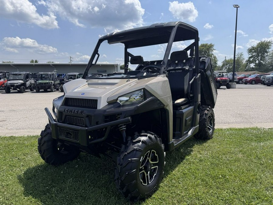 2015 Polaris® Ranger XP® 900 Sage Green