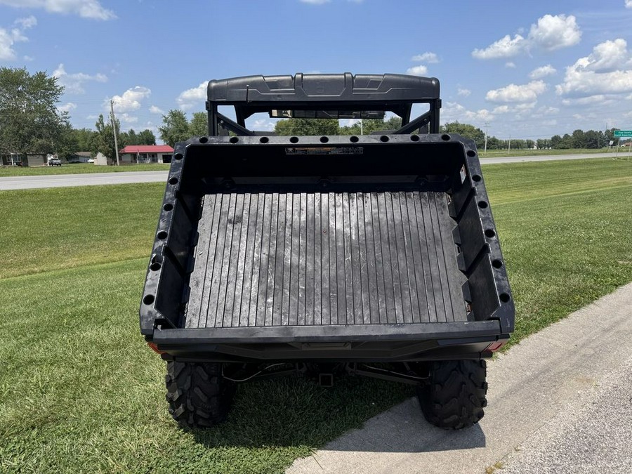 2015 Polaris® Ranger XP® 900 Sage Green