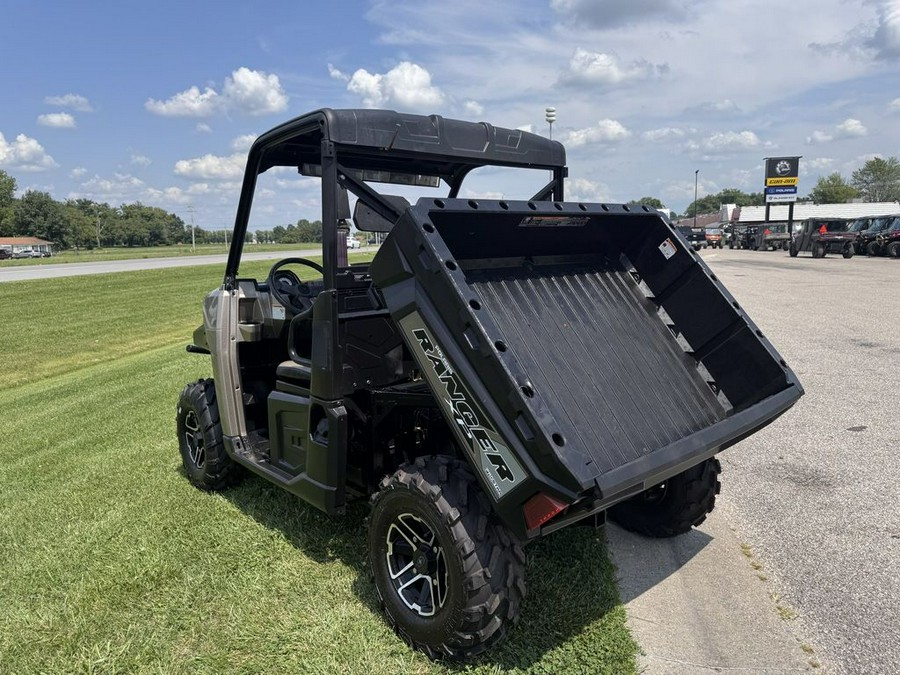 2015 Polaris® Ranger XP® 900 Sage Green