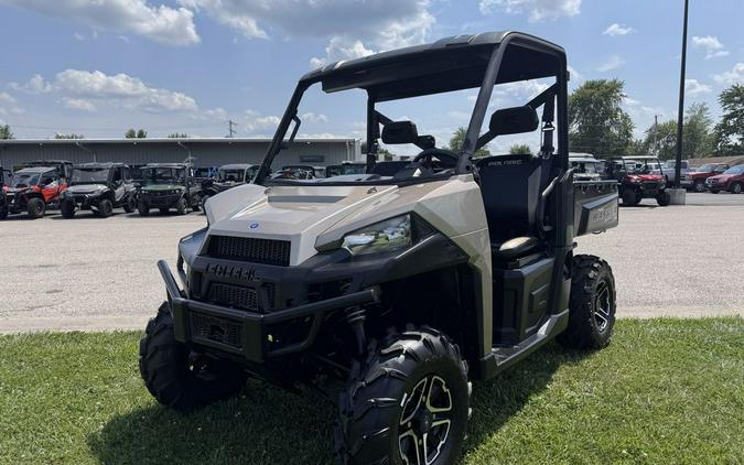 2015 Polaris® Ranger XP® 900 Sage Green