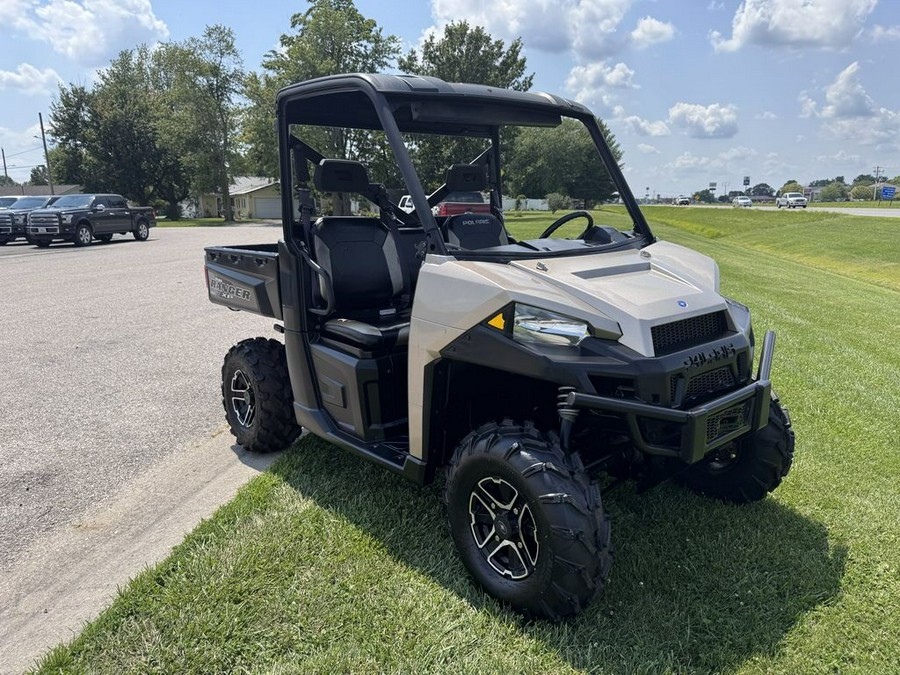 2015 Polaris® Ranger XP® 900 Sage Green