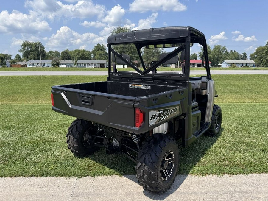 2015 Polaris® Ranger XP® 900 Sage Green